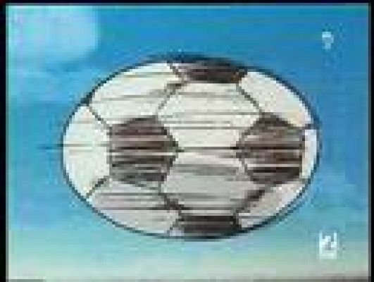  - Campeones hacia el Mundial - Oliver y Benji