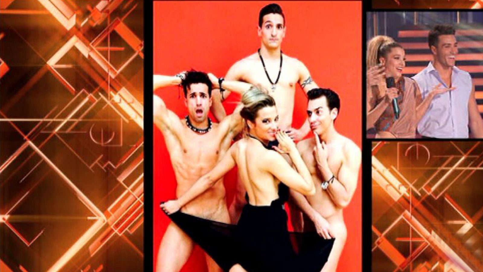 Mira quién baila - La revancha de Corina