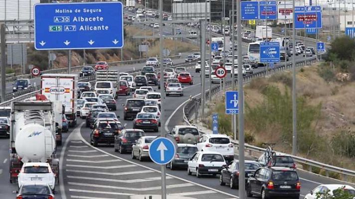 Telediario 1 - Telediario - 21 horas - 21/04/14