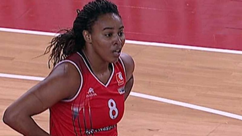 Baloncesto - Liga española femenina. Play Off Final 1º partido: Perfumerías Avenida - Rivas Ecópolis - ver ahora