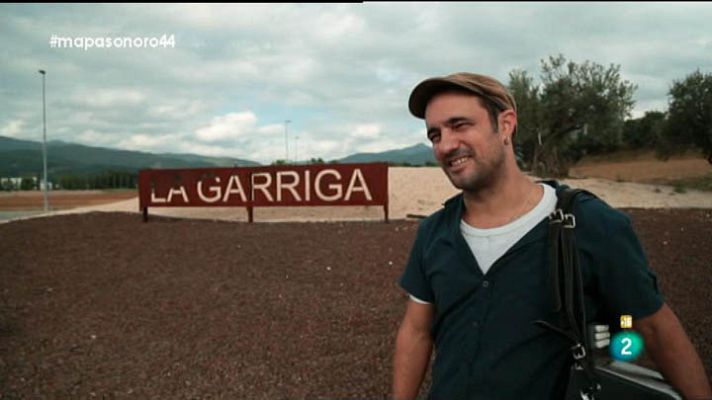 Mapa sonoro - La Troba Kung-Fú