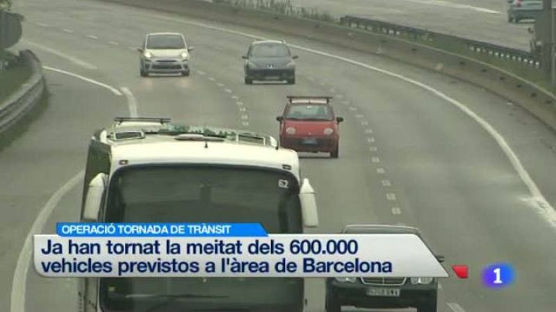 L'Informatiu migdia - 21/04/14