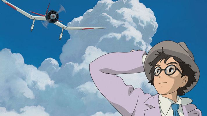 Cultura en Rtve.es - Tráiler de 'El viento se levanta', de Hayao Miyazaki