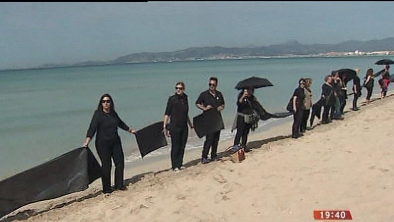 Parlamento - Otros parlamentos - Baleares contra las prospecciones - 19/04/2014