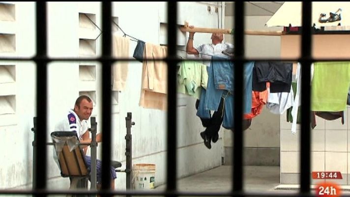 Parlamento - Presos españoles