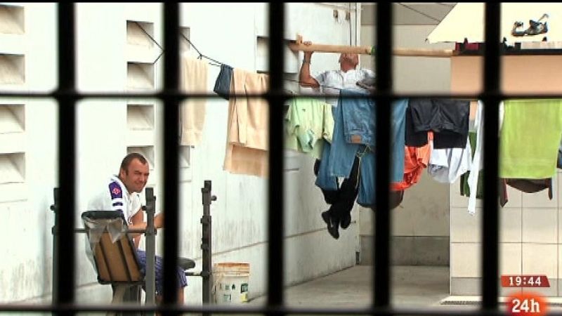 Parlamento - El reportaje - Presos españoles en el extranjero - 19/04/2014