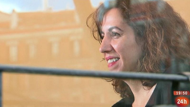 Parlamento - Sin luz ni taqu�grafos - Irene Lozano (UPyD) - 19/04/2014