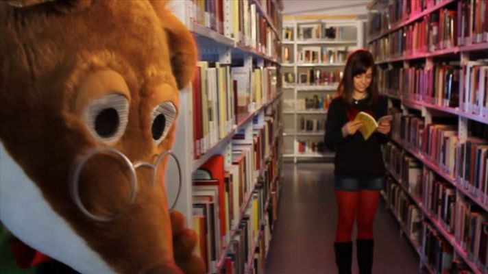 Somos promos - TVE, pasión por leer. Geronimo Stilton