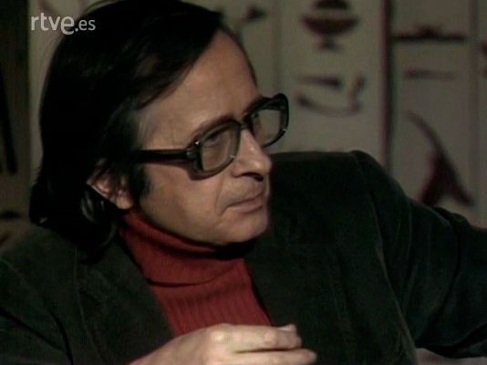 Terenci a la fresca - Josep Maria Subirachs