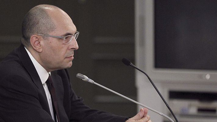 Informativo 24h - El TSJ de Madrid rechaza suspender el juicio contra el juez Silva