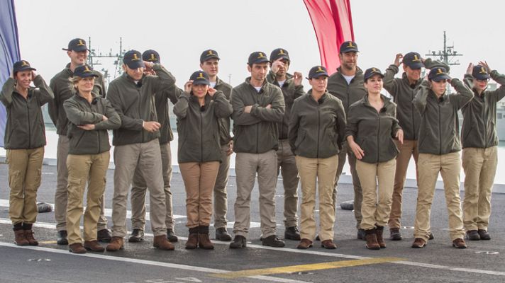 MasterChef - Arranca la competición