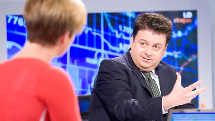 Los desayunos - S. Carbó: "Es cierto que tenemos un problema de salarios bajos, pero también hay un problema de productividad"