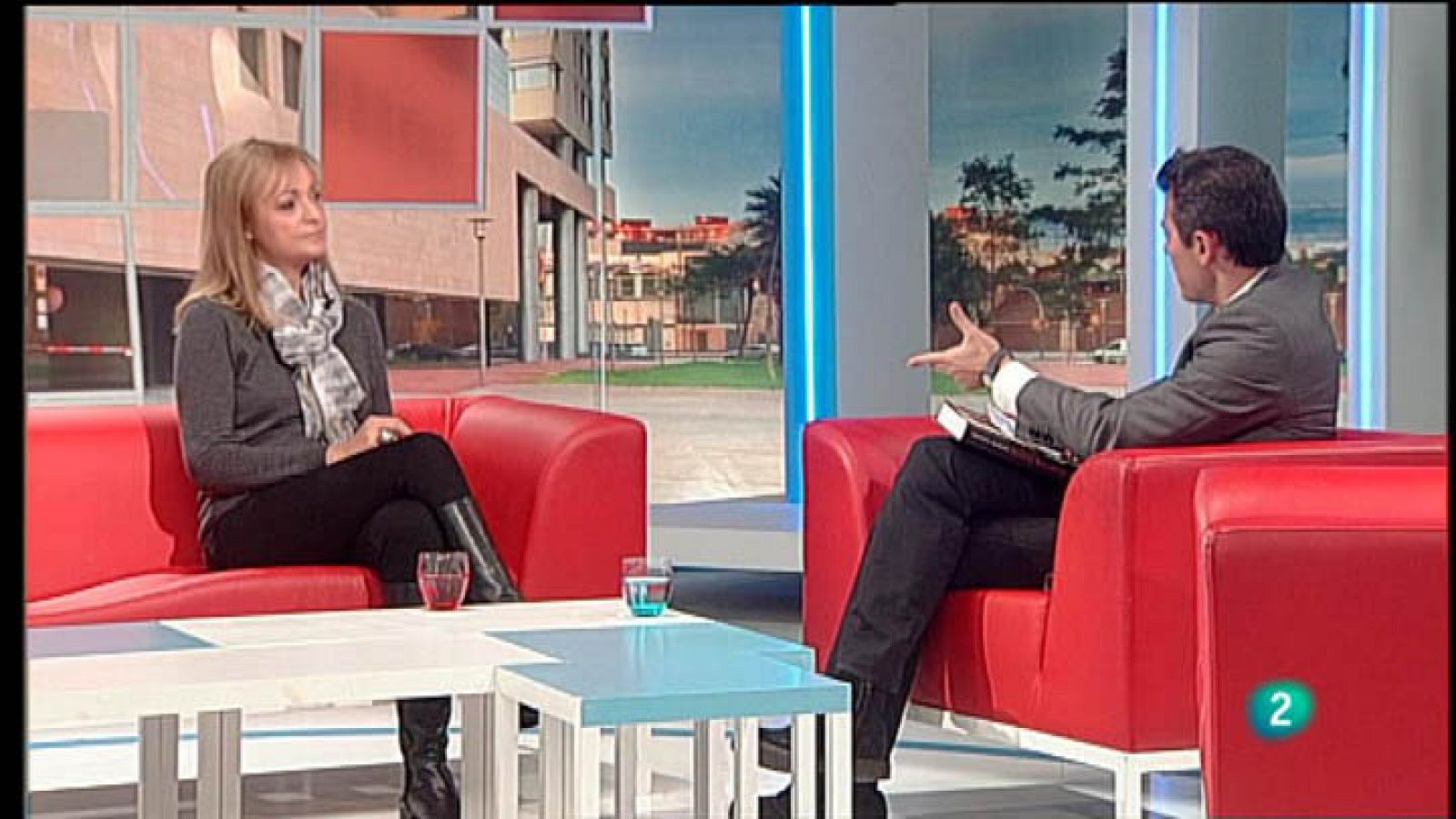 Para Todos La 2 -  Entrevista Cristina Morató, periodista y escritora