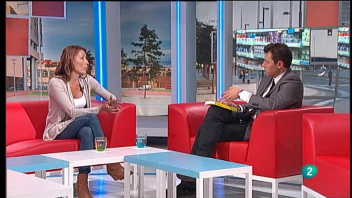 Para todos La 2 - Ana Isabel Gutiérrez Salegui, ¿Consume y calla¿