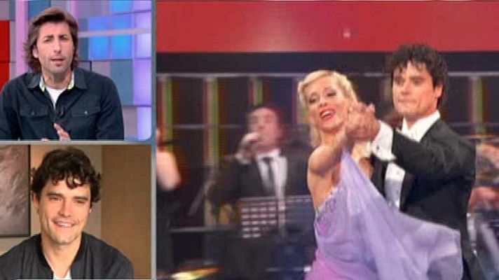 La mañana - Miguel Abellán, Rey de la pista