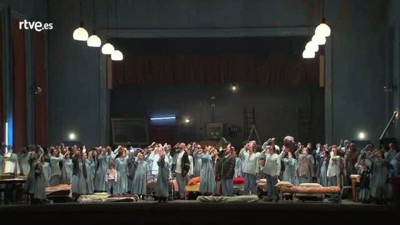 Atención obras - La ciudad invisible - oración