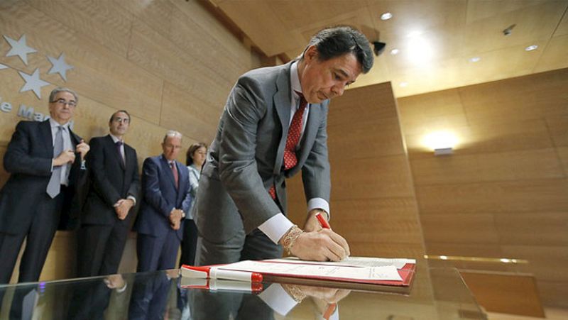 La Comunidad de Madrid en 4'-  22/04/14