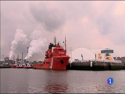 Panorama Regional - Asturias en 2' - 22/04/14