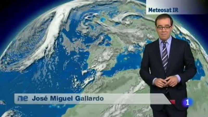 El tiempo en Extremadura - 22/04/14 | Ver