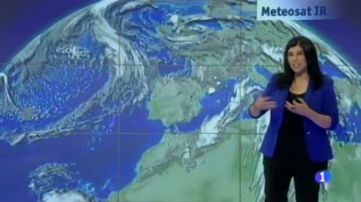 Informatiu Balear - El temps a les Illes Balears - 22/04/14