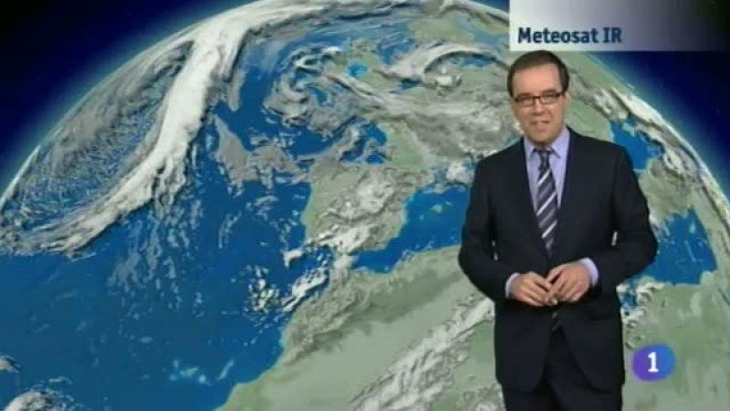 El Tiempo en Castilla-La Mancha - 22/04/14 | Ver