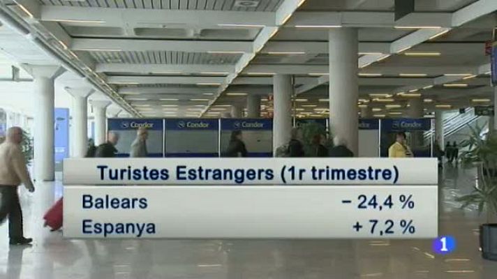 Informatiu Balear - Informatiu Balear 2 - 22/04/14