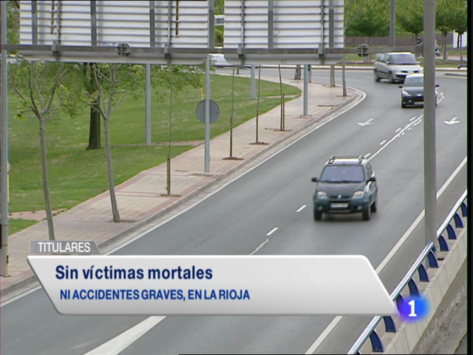 Informativo Telerioja 2 - 22/04/14 | Ver