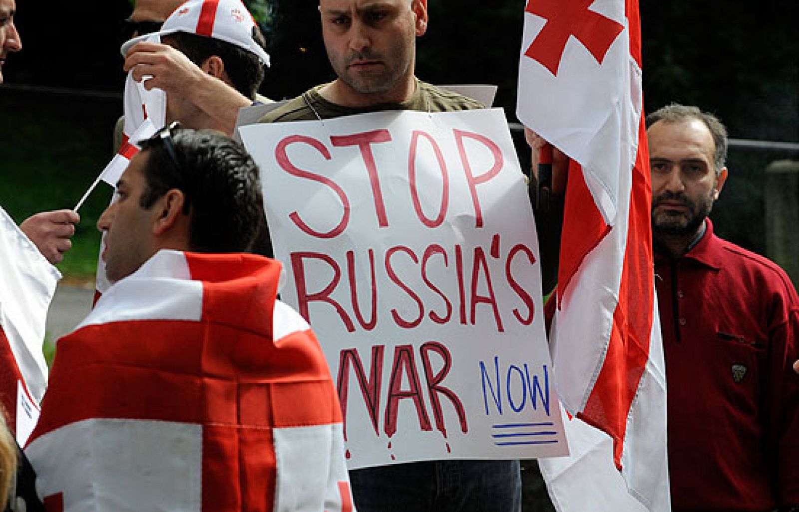 Telediario 1 en cuatro minutos - 12/08/08 | Ver