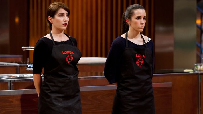 MasterChef - Lola es la primera expulsada