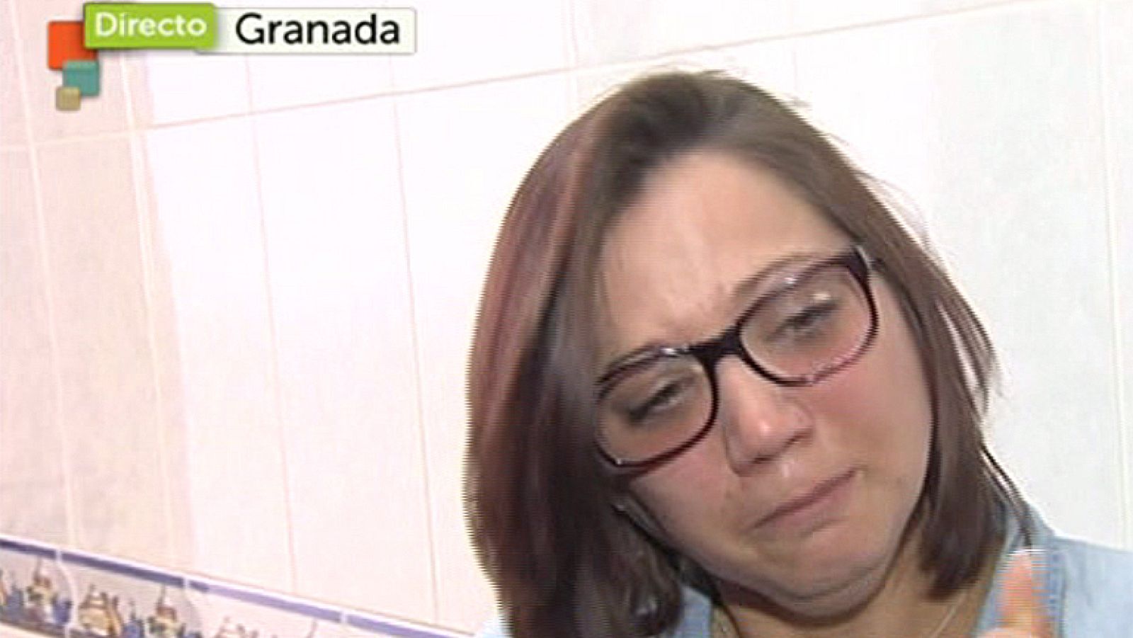 Entre Todos - lvaro y Lorena, emocionados con su madre