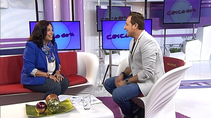 Cerca de ti - Cerca de ti - 22/04/14