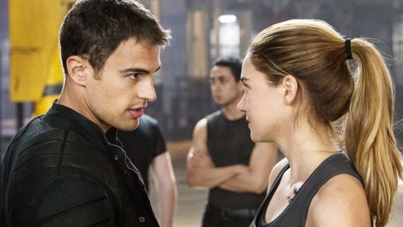 'Divergente', el eterno retorno de la distopia adolescente | Ver