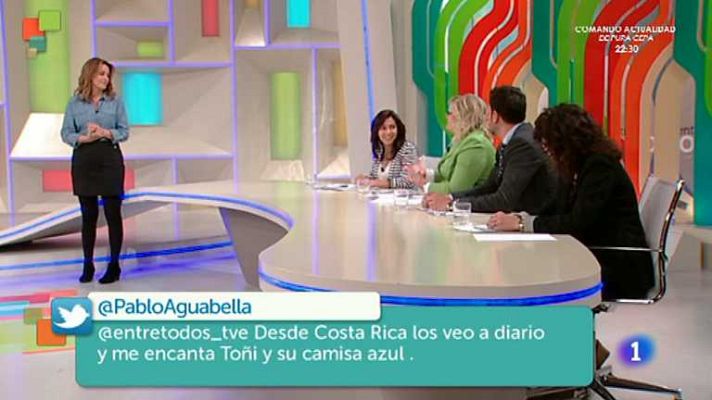 Entre todos - Entre todos - 22/04/14