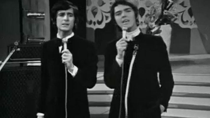 Galas del sábado - 14/12/68