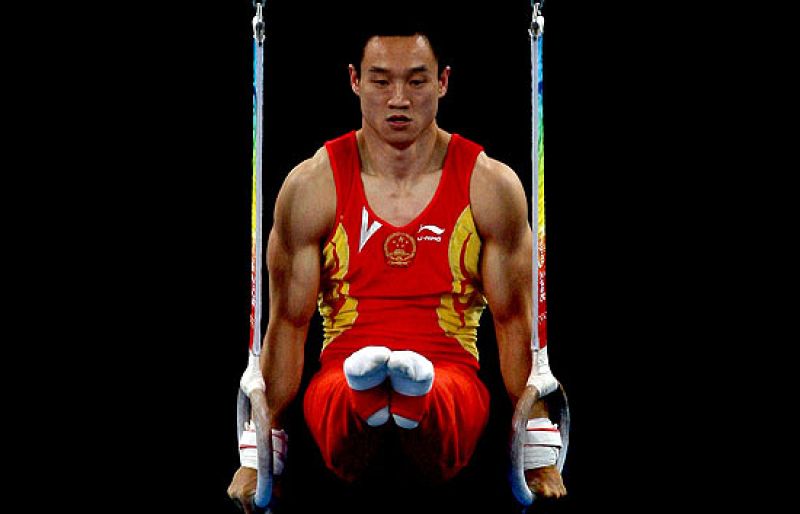 Al margen, la cuarta jornada nos ha dejado una impresionante muestra del potencial chino en gimnasia masculina.