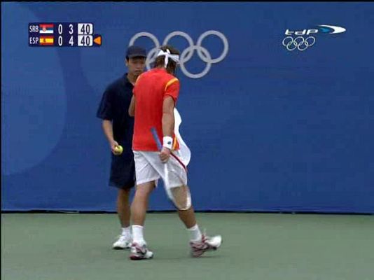  - Tenis.D. Ferrer / J. Tipsarevic