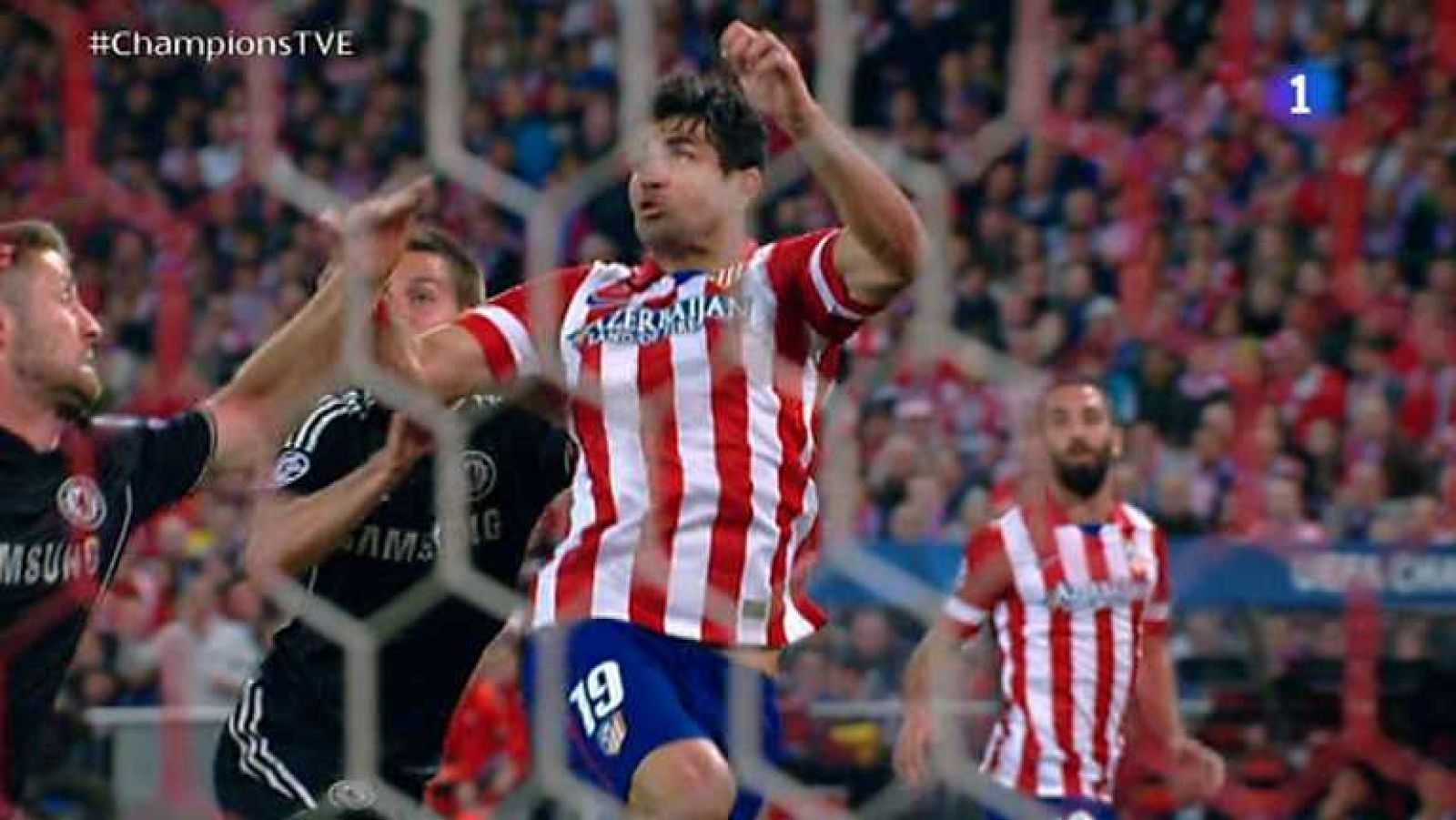 Desafío Champions 2 - 22/04/14 - ver ahora