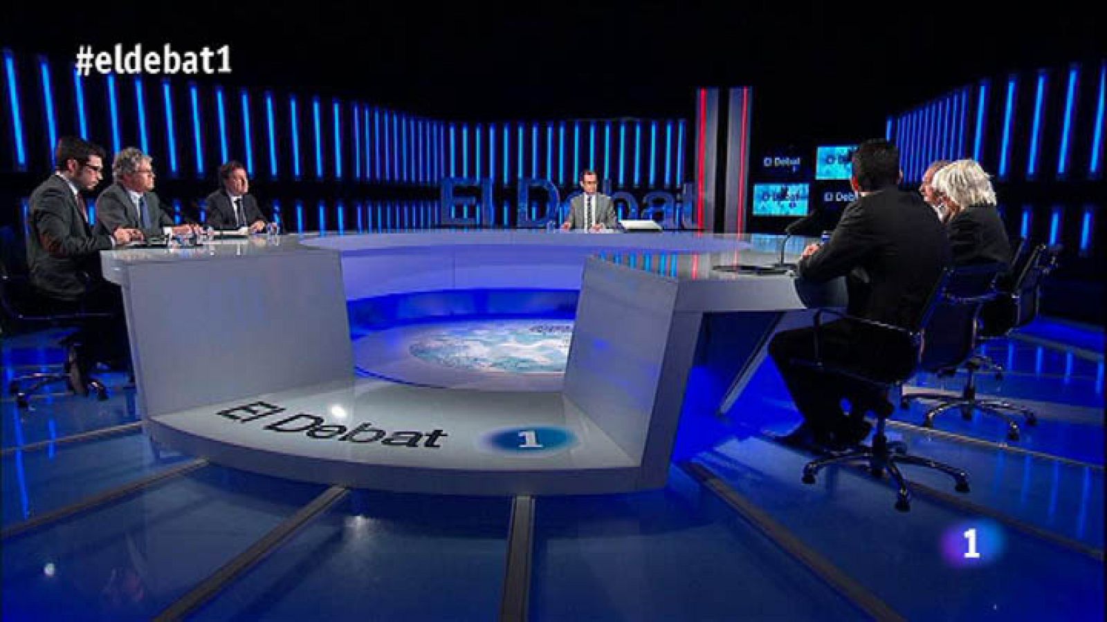 El Debat de la 1 - La crisi al PSC de Girona