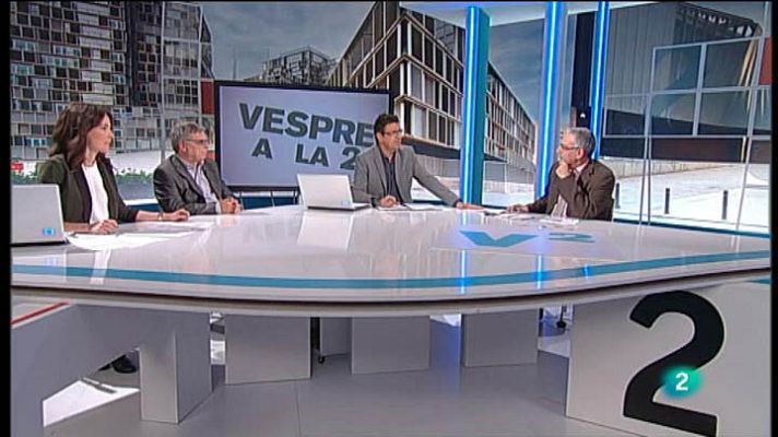 Vespre a La 2 - Vespre a La 2 -  22/04/2014