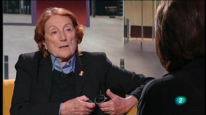 Vespre a La 2 - Rosa Regàs, escriptora