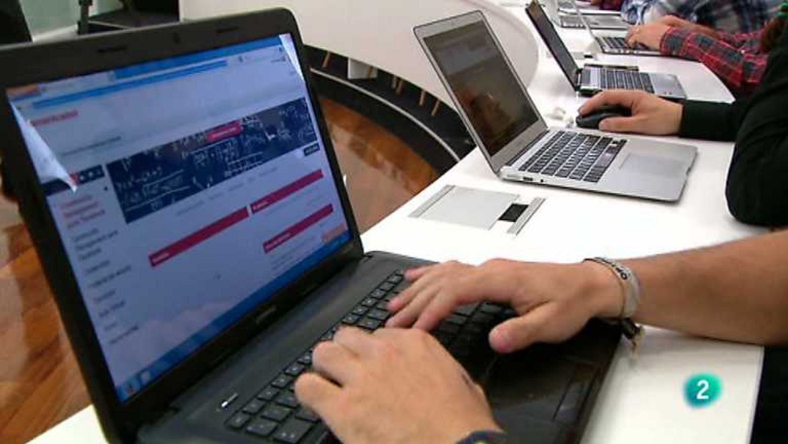 Aquí hay trabajo - 23/04/14 - Ver ahora