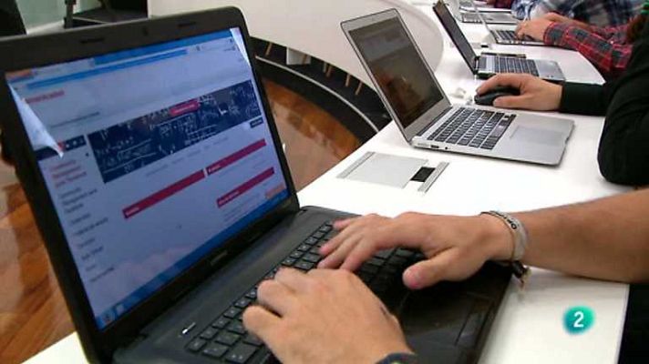 Aquí hay trabajo - Aquí hay trabajo - 23/04/14