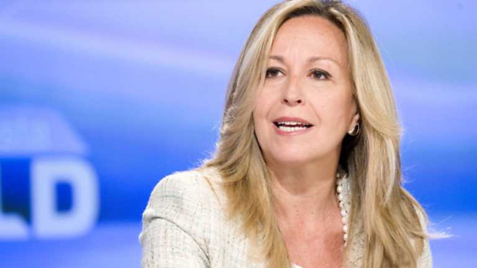 Los desayunos de TVE - Trinidad Jiménez, secretaria de Política Social del Partido Socialista - Ver ahora