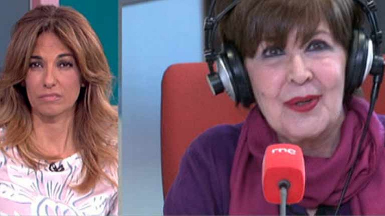 Concha Velasco: "Lo he pasado mal"