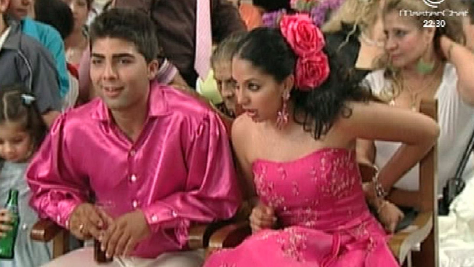 Lucha por su pensión de viudedad