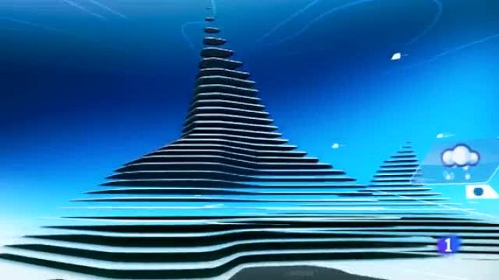 Telexornal - Galicia - El tiempo en Galicia - 23/04/14