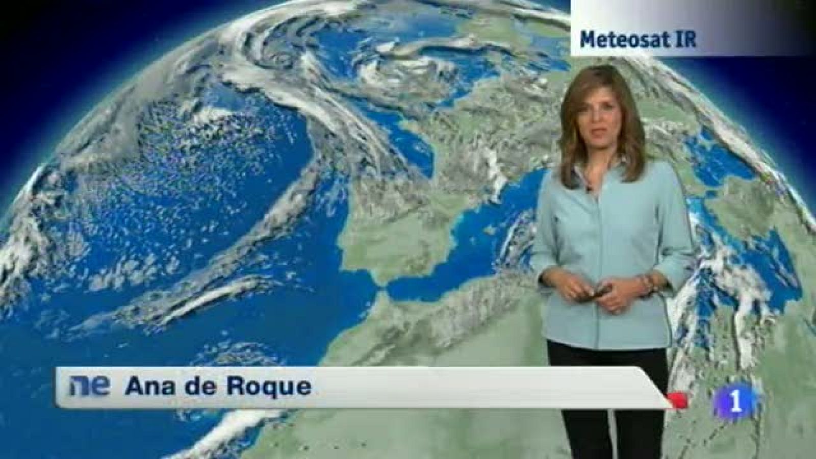 El tiempo en Extremadura - 23/04/14 | Ver