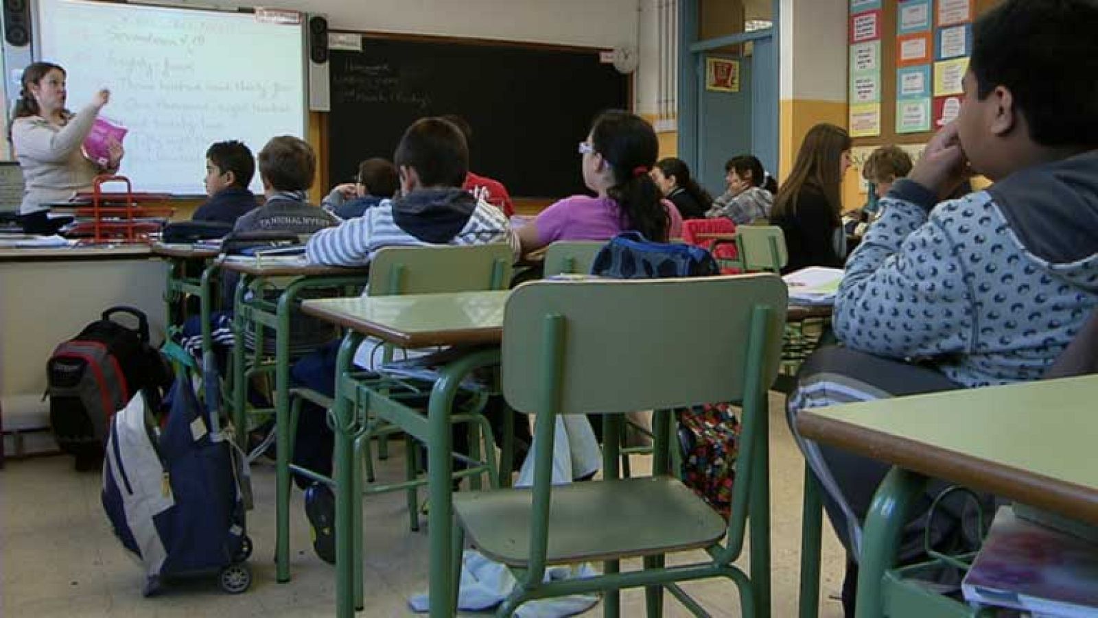 La Comunidad de Madrid en 4'- 23/04/14