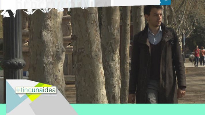 Tinc una idea - Petits que ajuden els grans