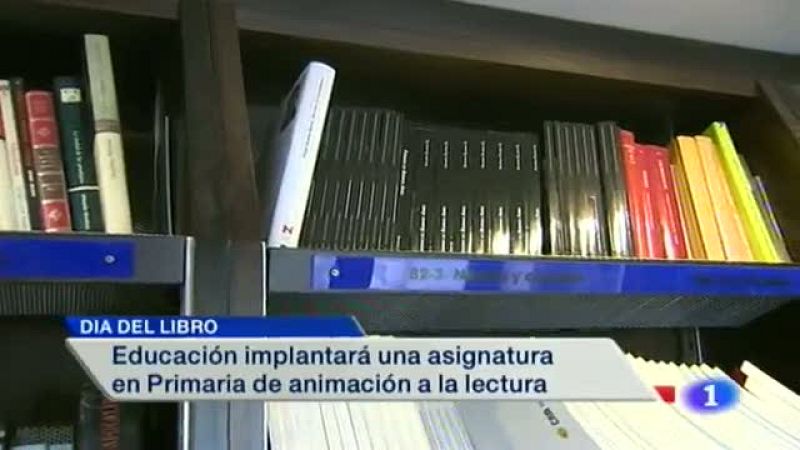 La Región de Murcia en 2 - 23/04/2014